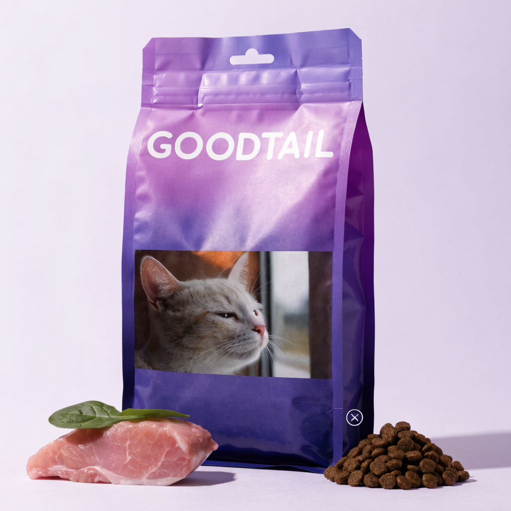GOODTAIL cat-indoor