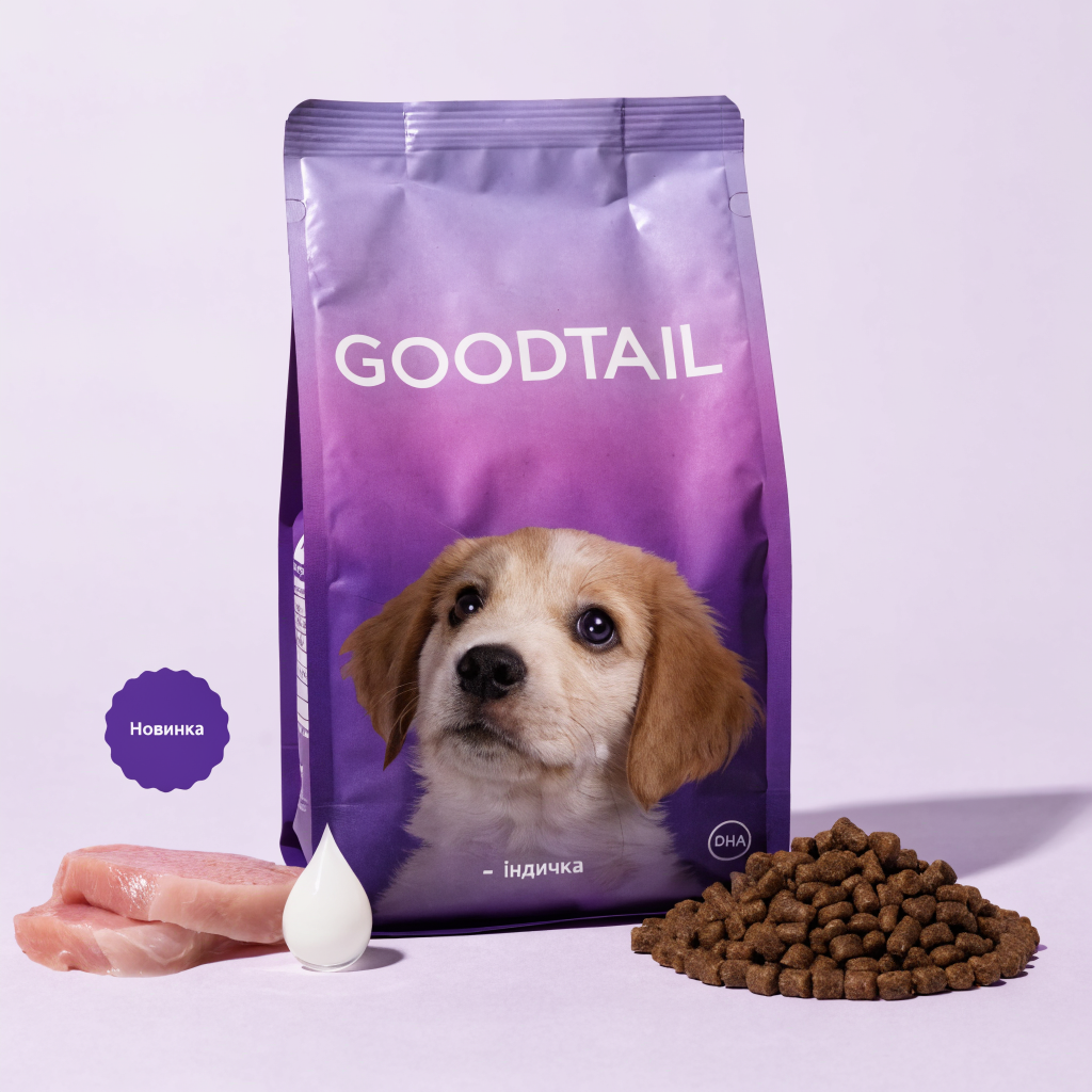 GOODTAIL dog-puppy
