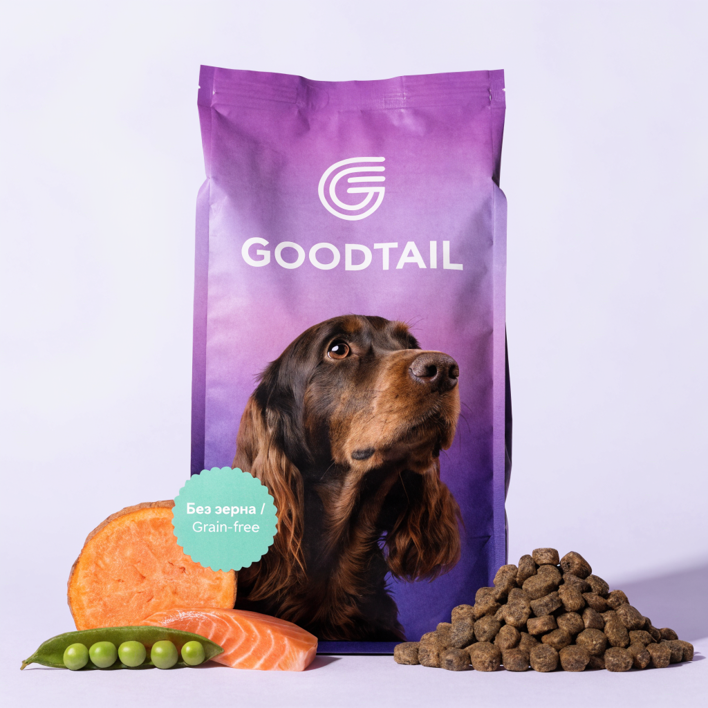 GOODTAIL dog-sens