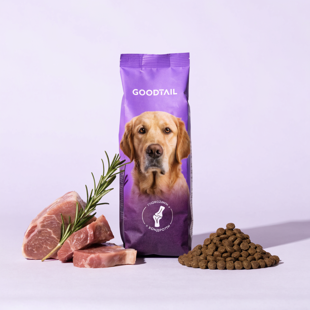 GOODTAIL dog-senior