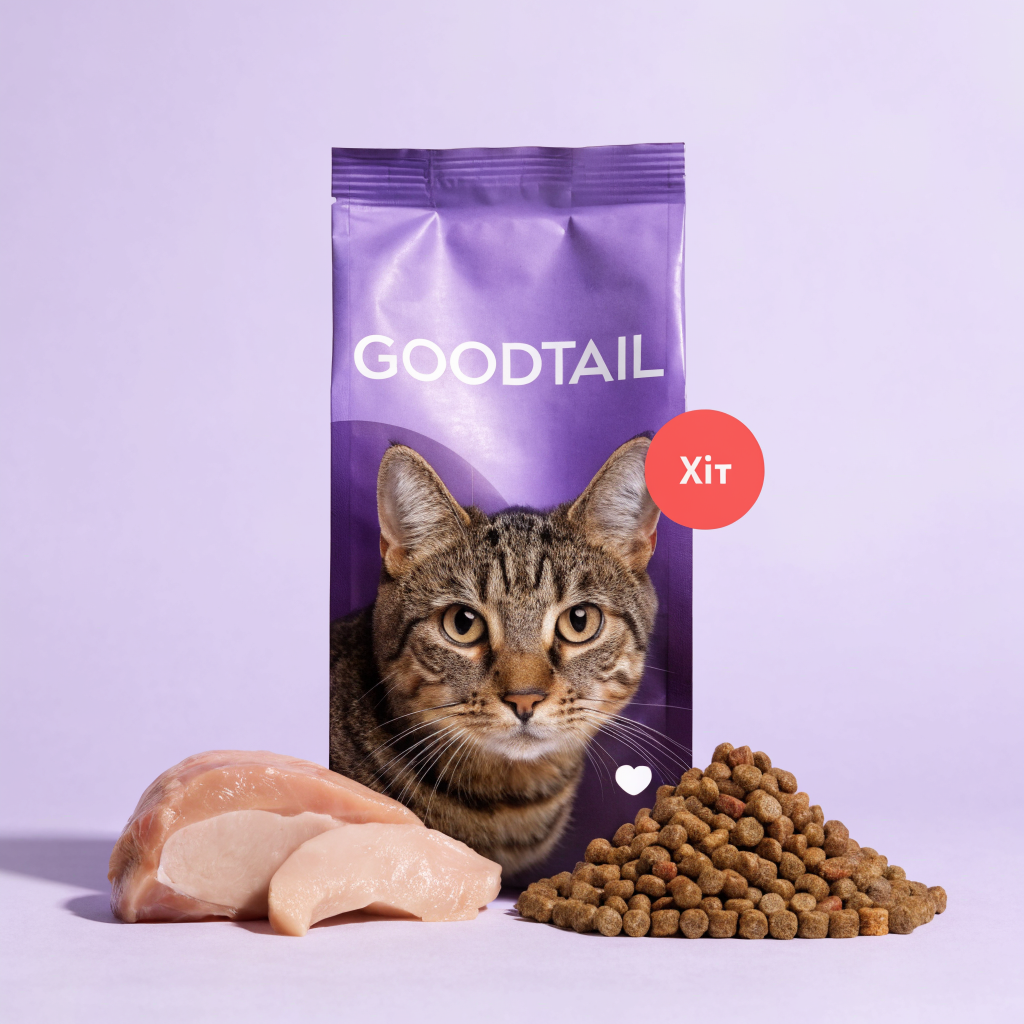 GOODTAIL cat-adult
