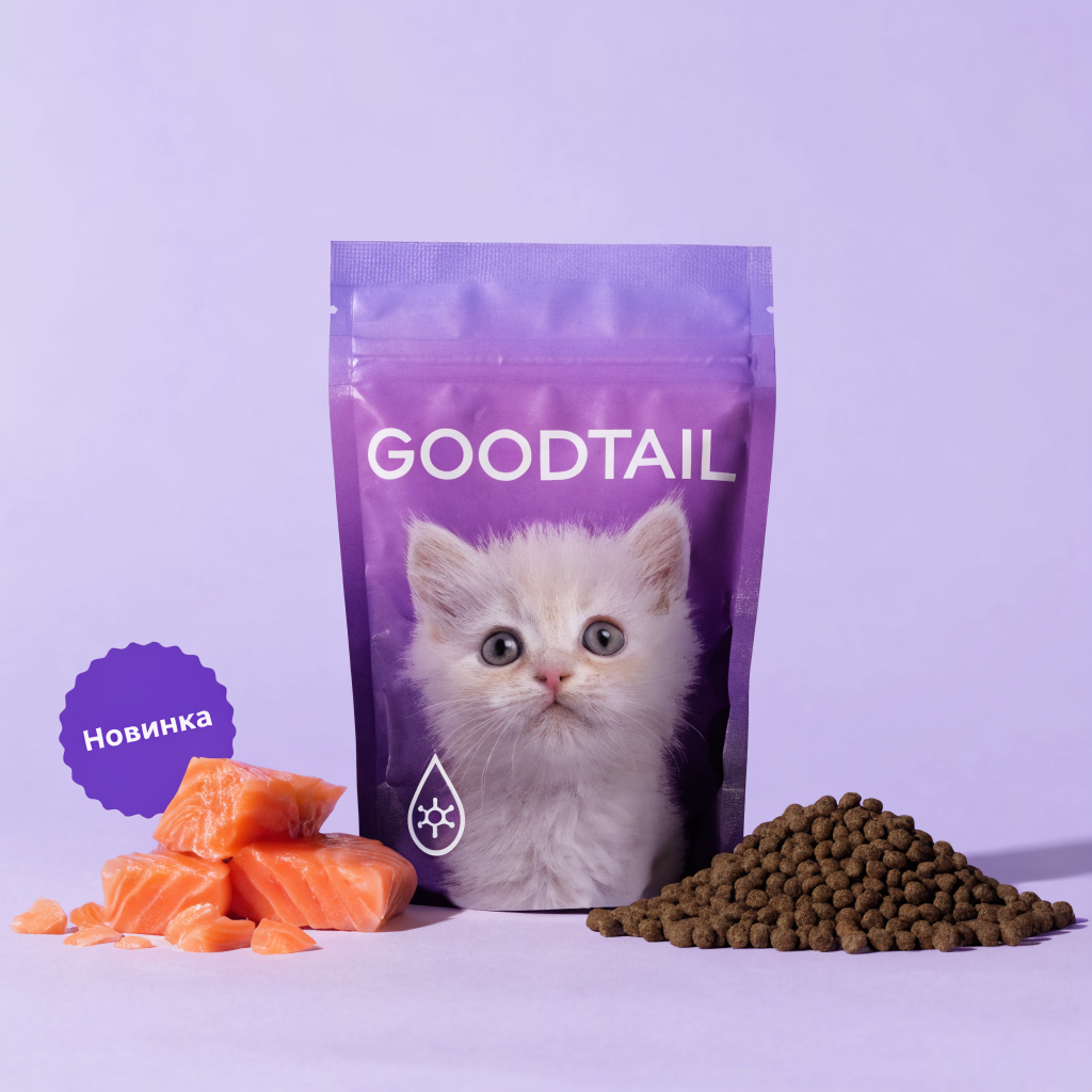 GOODTAIL cat-kitten