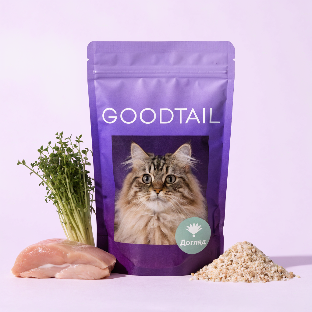 GOODTAIL cat-hair